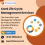 Card Life Cycle Management Services