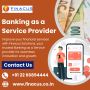 Banking as a Service Provider