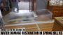 Contact us for free estimate on water damage restoration