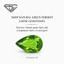 Buy Natural Peridot Loose Gemstones Online at Best Price