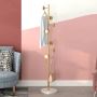Elegant Hook Display Stand for Modern Spaces Elegant Hook Display Stand for Modern Spaces