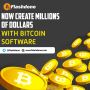 Make bitcoins with software and earn millions!
