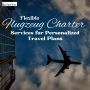 Flexible Flugzeug Charter Services for Personalized Travel P