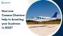 How can Cessna Chartern help to boosting your business?
