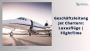 Executive Jet Chartern Luxusflüge FlightTime