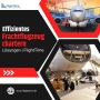 Effizientes Frachtflugzeug chartern Lösungen | FlightTime