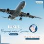 Luxus Flugzeug chartern Services | Fliegen Sie heute mit Sti
