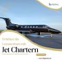 Erleben Sie Luxusreisen mit Jet Chartern | Flighttime