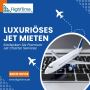 Luxuriöses Jet mieten | Entdecken Sie Premium Jet Charter Se