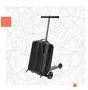 FLOH - BUY BLACK SCOOTER WITH SUITCASE