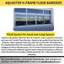 Flood Barrier for Airports Frontier Flood Barriers