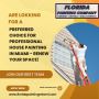 Preferred Choice for Professional House Painting in Miami - 