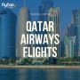 Qatar Airways Flights | Call +1 (800) 416-8919