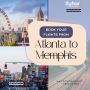 +1 (800) 416-8919 - Book Atlanta to Memphis Flight Now!
