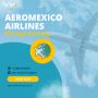 +1 (800) 416-8919 - Aeromexico Airlines Manage Booking