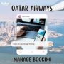 How to Manage Your Qatar Airways Flights?