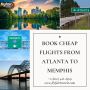 Exclusive Offers: Atlanta to Memphis Flights