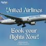 Dream Vacations Start Here: United Airlines Flight bookings