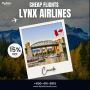 +1 (800) 416-8919- Lynx Air Flight Bookings and Reservations