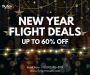 Exclusive New Year Flight Deals at +1 (800) 416-8919!