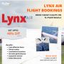 Lynx Airlines- Exclusive Discounts - Dial +1 (800) 416-8919!