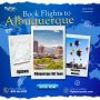 +1 (800) 416-8919 - Exclusive Flight Deals to Albuquerque
