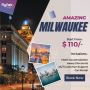 Budget-Friendly Flights to Milwaukee! Exclusive Deals