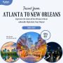 Atlanta to New Orleans Flights: Fly for $59!