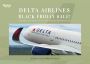 Delta Airlines Black Friday Deals and Offers