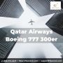 Qatar Airways Boeing 777 300er