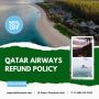 Qatar Airways Refund Policy