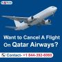 How to Cancel Qatar Airways Ticket | FlyOfinder
