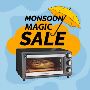 Largest Monsoon Sale on Home Appliances - Pittappillil Agenc
