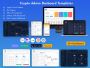 Cryptocurrency Dashboard and Crypto Admin Dashboard