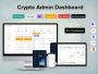 Reasons on why Cryptocurrency Dashboard Admin Template are i