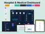 Best Hospital Software Dashboard with Admin UI Framework