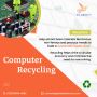 Turn E-Waste into Eco-Opportunity: Globofy Electronics