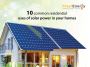 Top 10 Uses of Solar Power in Residential Home - FreyrEnergy