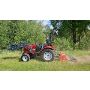 Upgrade Your Farming: Join the Electric Compact Tractor Revo