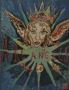 Arc Angels GG – 5” x 7” Canvas Painting