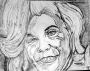 Actress Della Reese GG – 8.5″ x 11″ Pencil