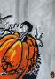 Autumn Pumpkin With Light Storm Clouds GG – 12″ x 9″ Paintin