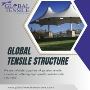 Tensile Structure Suppliers | Tensile Umbrella Manufacturers