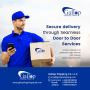 Gateway Express: Seamless Door-to-Door Delivery from IND ~SA
