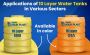 Strong & Stylish 10 Layer Water Tank for All Uses Strong & Stylish 10 Layer Water Tank for All Uses