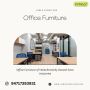 Office furniture manufacturer