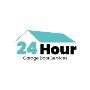 24 Hour Garage Door Services & Repair