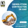 Find Demolition Contractors in UAE on yellowpages.ae