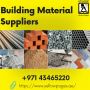 Find Building Material Suppliers in Dubai on yellowpages.ae