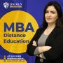 mba distance education in dubai